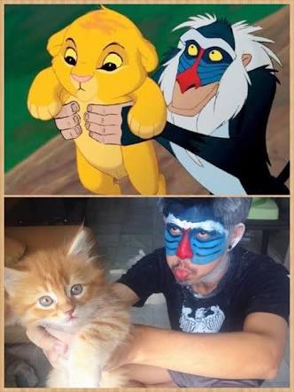 ハイレベルなコスプレと雑なコスプレが見たい