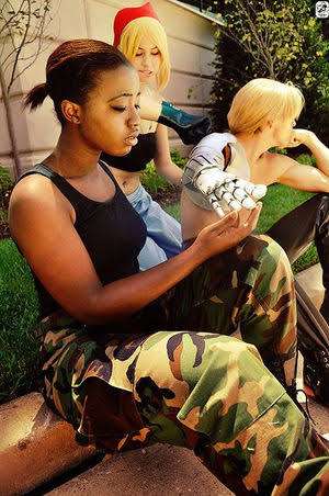 ハイレベルなコスプレと雑なコスプレが見たい