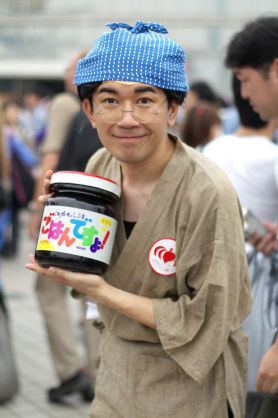 ハイレベルなコスプレと雑なコスプレが見たい