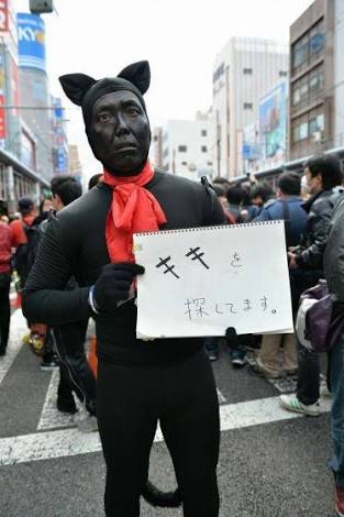 ハイレベルなコスプレと雑なコスプレが見たい