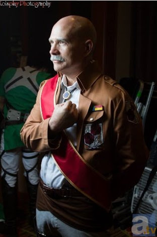 ハイレベルなコスプレと雑なコスプレが見たい