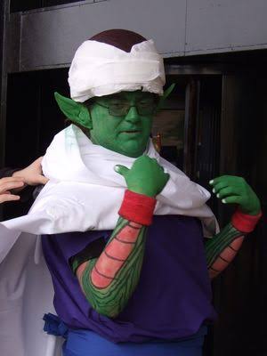 ハイレベルなコスプレと雑なコスプレが見たい