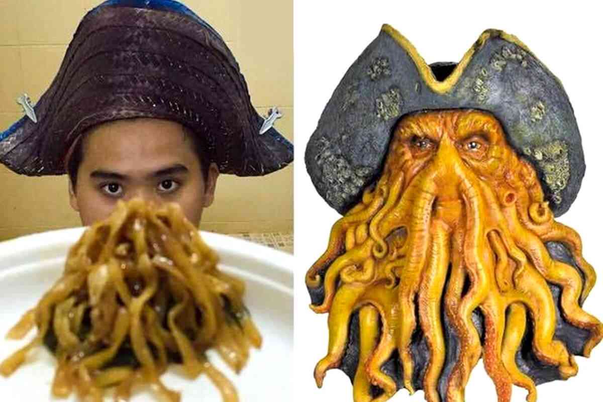 ハイレベルなコスプレと雑なコスプレが見たい