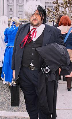 ハイレベルなコスプレと雑なコスプレが見たい