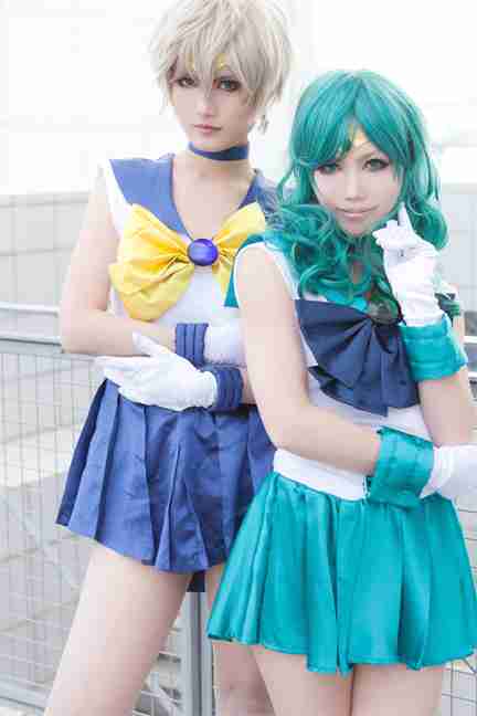 ハイレベルなコスプレと雑なコスプレが見たい