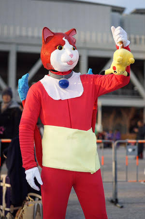 ハイレベルなコスプレと雑なコスプレが見たい