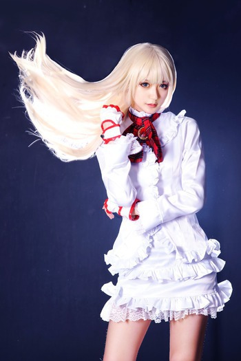 ハイレベルなコスプレと雑なコスプレが見たい