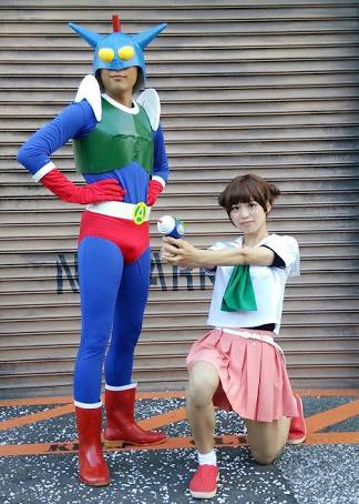 ハイレベルなコスプレと雑なコスプレが見たい