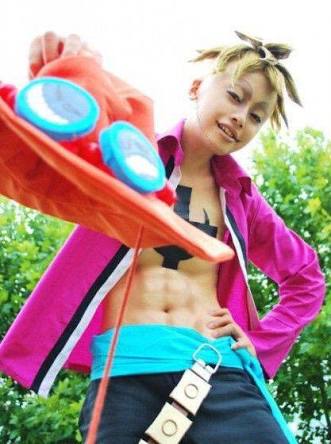 ハイレベルなコスプレと雑なコスプレが見たい