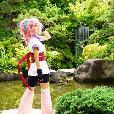 ハイレベルなコスプレと雑なコスプレが見たい