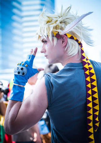 ハイレベルなコスプレと雑なコスプレが見たい