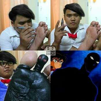 ハイレベルなコスプレと雑なコスプレが見たい