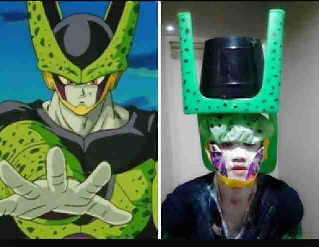 ハイレベルなコスプレと雑なコスプレが見たい