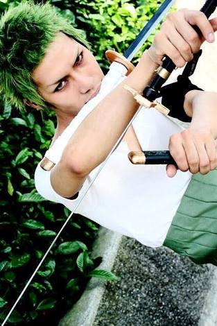 ハイレベルなコスプレと雑なコスプレが見たい