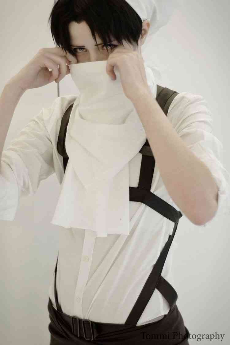 ハイレベルなコスプレと雑なコスプレが見たい