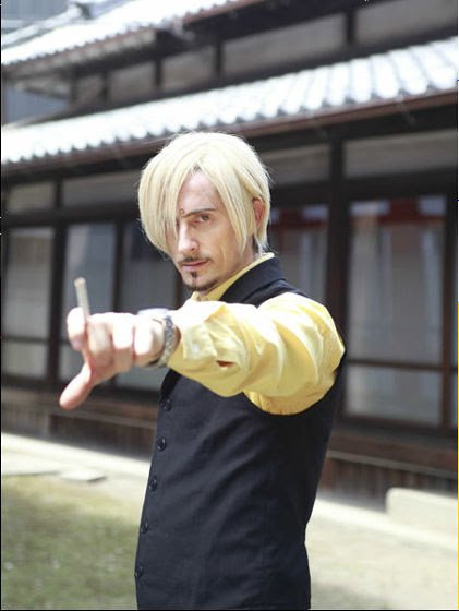 ハイレベルなコスプレと雑なコスプレが見たい