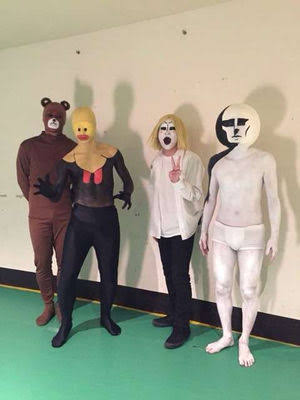 ハイレベルなコスプレと雑なコスプレが見たい