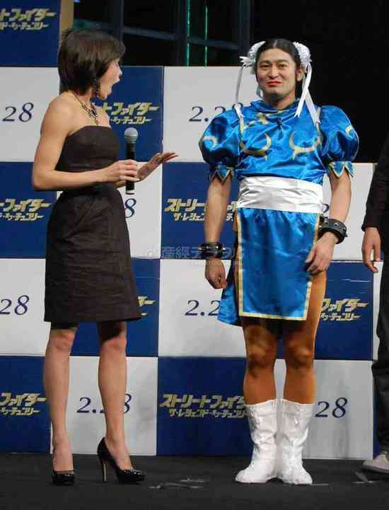 ハイレベルなコスプレと雑なコスプレが見たい