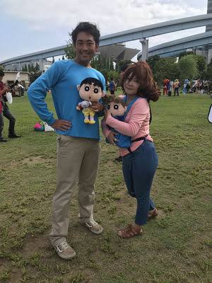 ハイレベルなコスプレと雑なコスプレが見たい