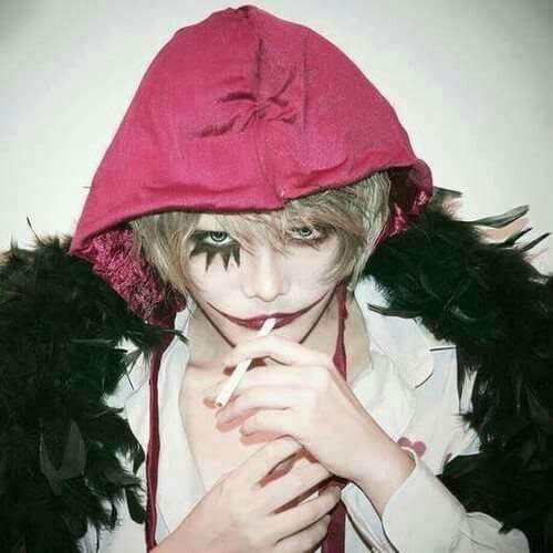 ハイレベルなコスプレと雑なコスプレが見たい