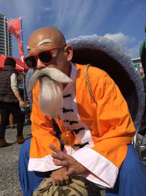 ハイレベルなコスプレと雑なコスプレが見たい