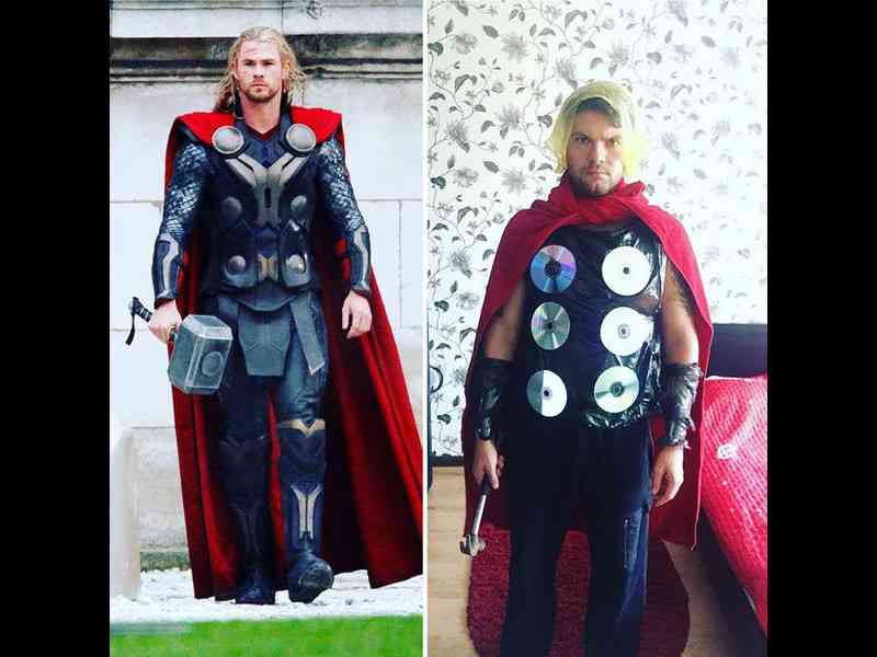 ハイレベルなコスプレと雑なコスプレが見たい