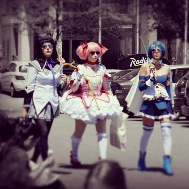 ハイレベルなコスプレと雑なコスプレが見たい