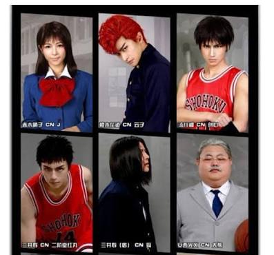 ハイレベルなコスプレと雑なコスプレが見たい