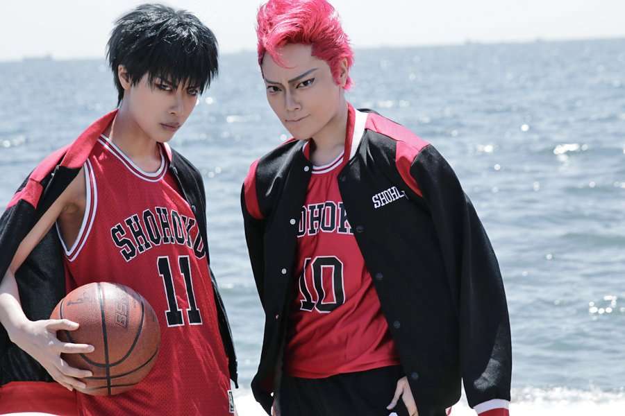 ハイレベルなコスプレと雑なコスプレが見たい