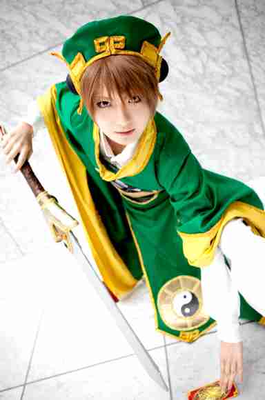 ハイレベルなコスプレと雑なコスプレが見たい