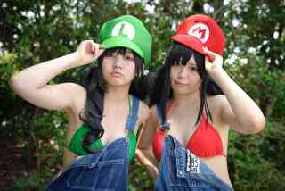 ハイレベルなコスプレと雑なコスプレが見たい