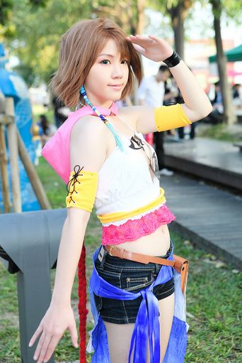 ハイレベルなコスプレと雑なコスプレが見たい