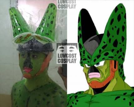 ハイレベルなコスプレと雑なコスプレが見たい