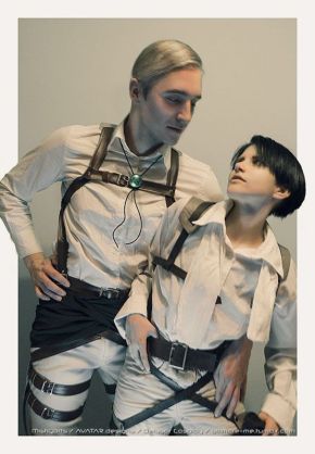 ハイレベルなコスプレと雑なコスプレが見たい