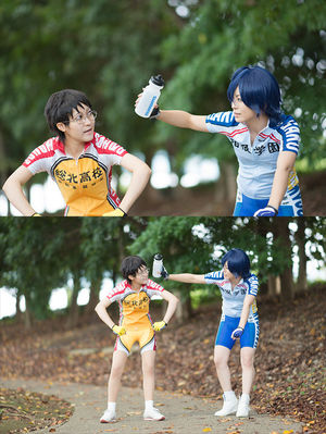 ハイレベルなコスプレと雑なコスプレが見たい