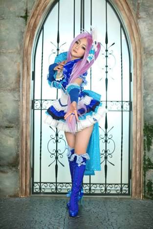 ハイレベルなコスプレと雑なコスプレが見たい