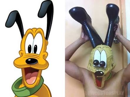 ハイレベルなコスプレと雑なコスプレが見たい