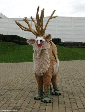 ハイレベルなコスプレと雑なコスプレが見たい