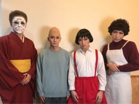 ハイレベルなコスプレと雑なコスプレが見たい