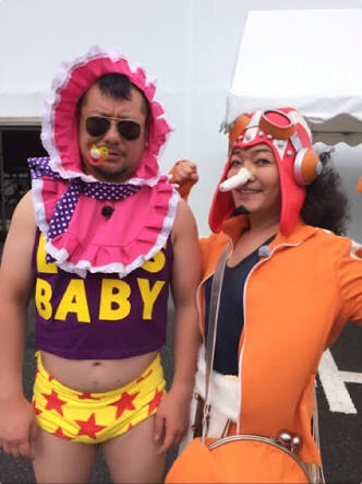 ハイレベルなコスプレと雑なコスプレが見たい