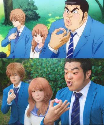 ハイレベルなコスプレと雑なコスプレが見たい