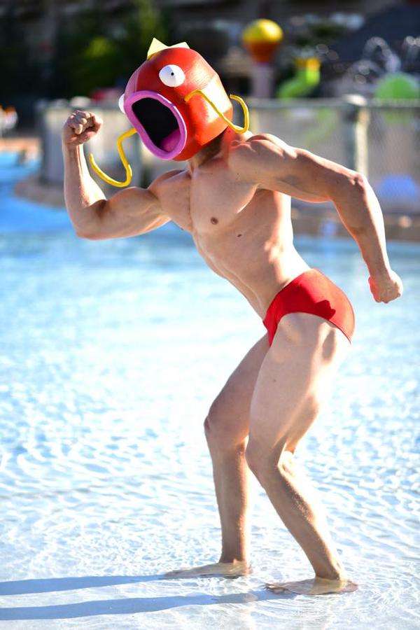 ハイレベルなコスプレと雑なコスプレが見たい