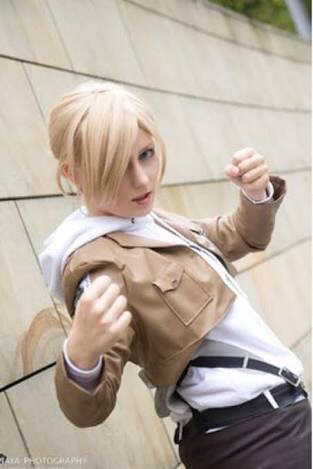 ハイレベルなコスプレと雑なコスプレが見たい