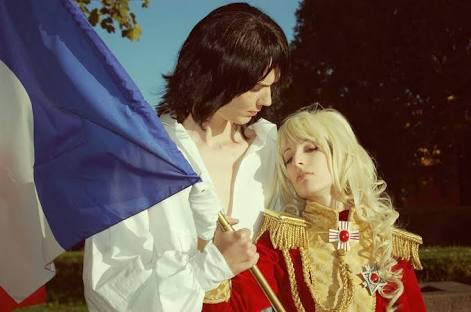 ハイレベルなコスプレと雑なコスプレが見たい