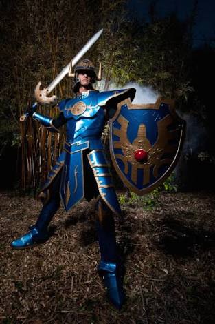 ハイレベルなコスプレと雑なコスプレが見たい