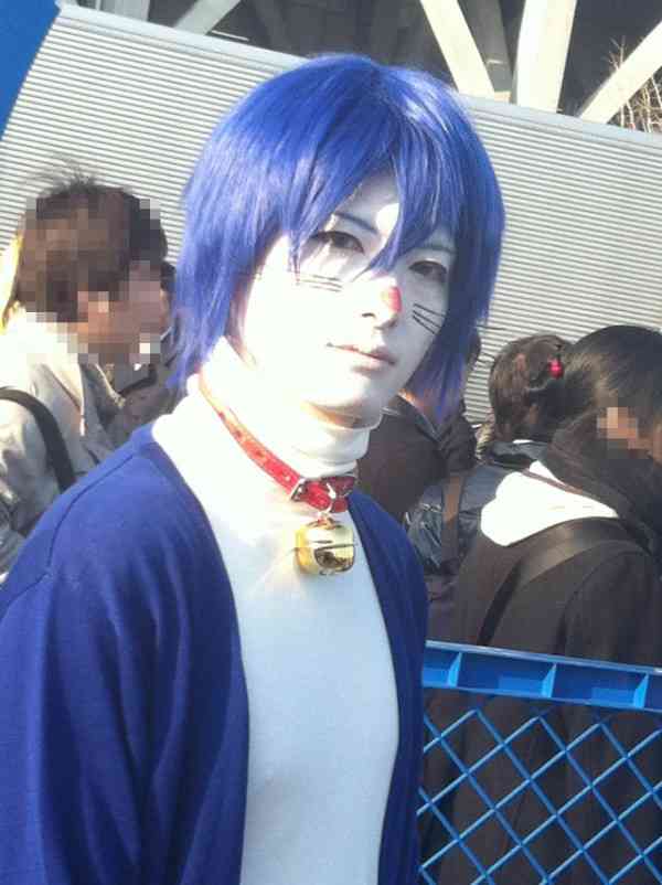 ハイレベルなコスプレと雑なコスプレが見たい