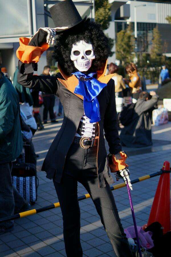 ハイレベルなコスプレと雑なコスプレが見たい