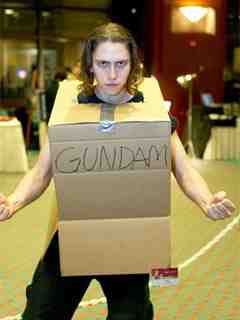 ハイレベルなコスプレと雑なコスプレが見たい