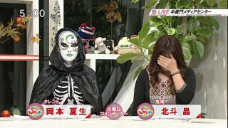 ハイレベルなコスプレと雑なコスプレが見たい