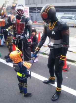 ハイレベルなコスプレと雑なコスプレが見たい